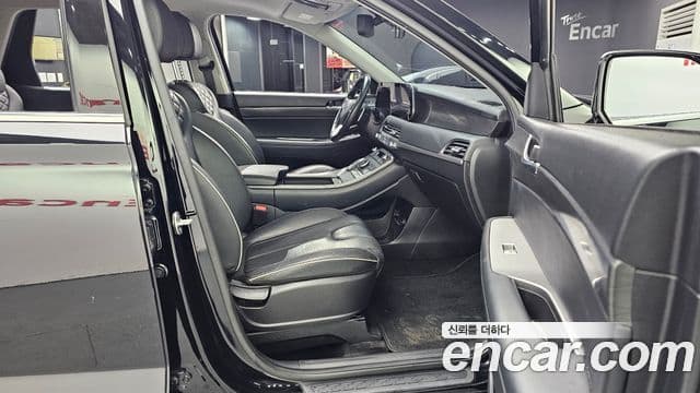 Hyundai Palisade Prestige, 2019 11
