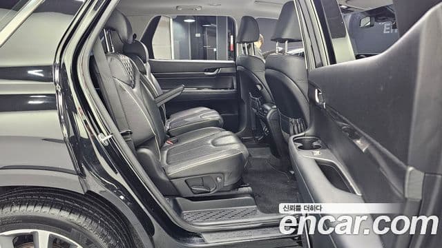 Hyundai Palisade Prestige, 2019 12