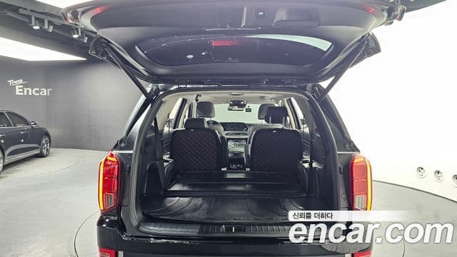 Hyundai Palisade Prestige, 2019 20