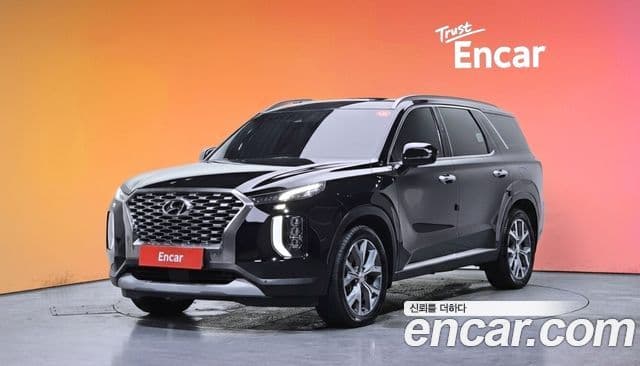 Hyundai Palisade Prestige, 2019 1
