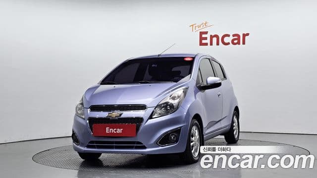 Chevrolet(GM대우) Spark LS+, 2014 1