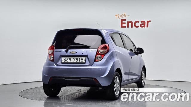 Chevrolet(GM대우) Spark LS+, 2014 2