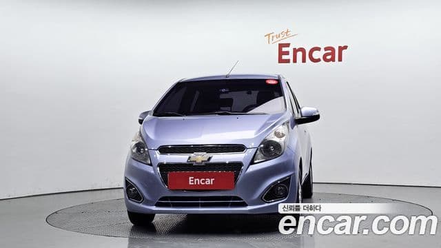 Chevrolet(GM대우) Spark LS+, 2014 3