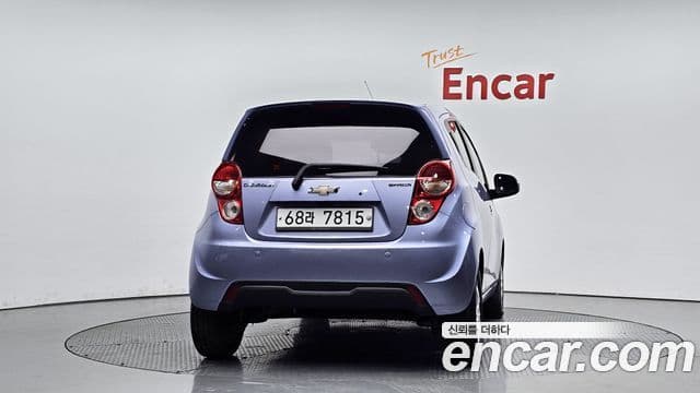 Chevrolet(GM대우) Spark LS+, 2014 4