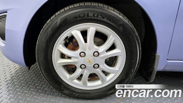 Chevrolet(GM대우) Spark LS+, 2014 все фото