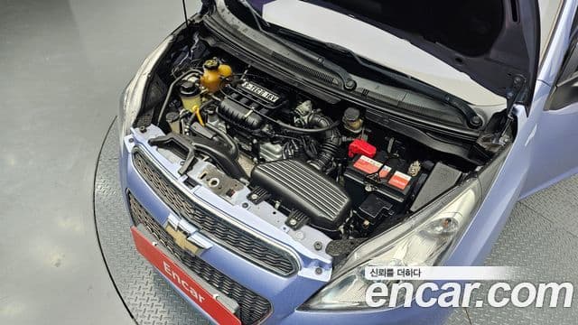 Chevrolet(GM대우) Spark LS+, 2014 6