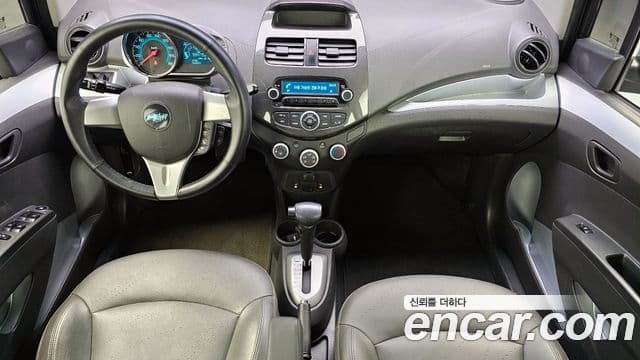Chevrolet(GM대우) Spark LS+, 2014 7