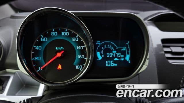 Chevrolet(GM대우) Spark LS+, 2014 8