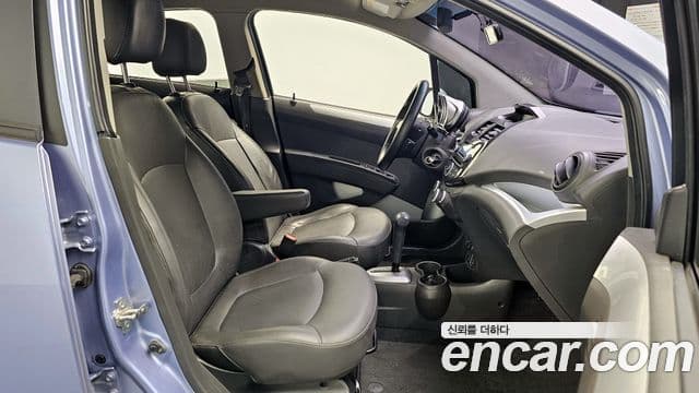 Chevrolet(GM대우) Spark LS+, 2014 10