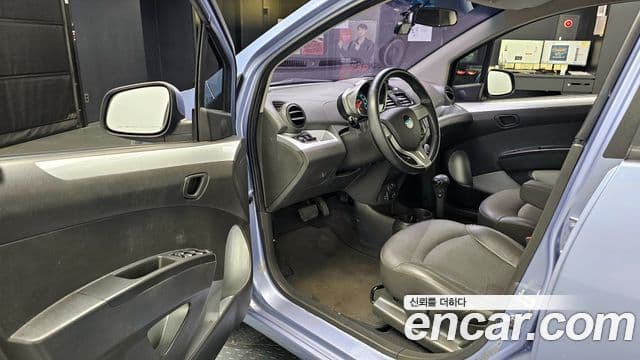 Chevrolet(GM대우) Spark LS+, 2014 11