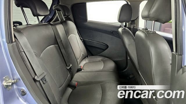 Chevrolet(GM대우) Spark LS+, 2014 12