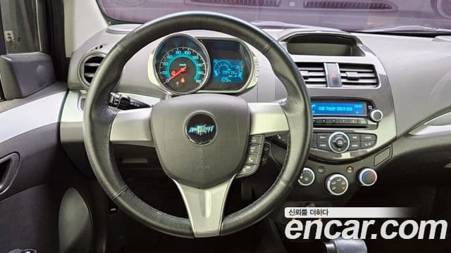 Chevrolet(GM대우) Spark LS+, 2014 14