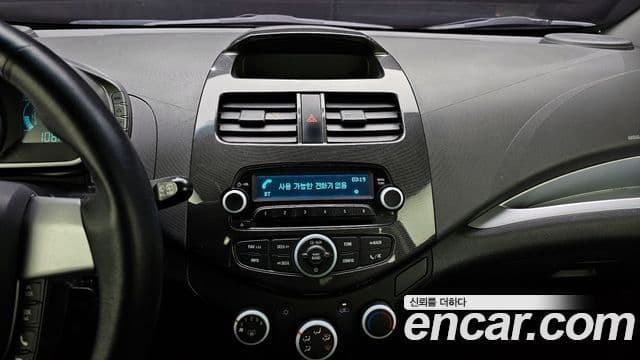 Chevrolet(GM대우) Spark LS+, 2014 15