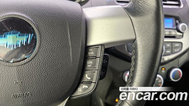Chevrolet(GM대우) Spark LS+, 2014 17