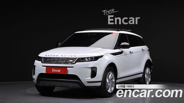 Land Rover Range Rover Evoque 2세대 P250 S, 2026 1