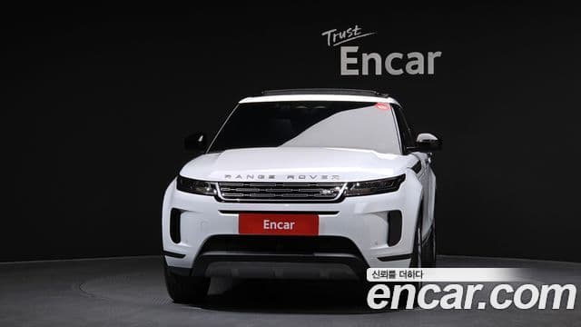 Land Rover Range Rover Evoque 2세대 P250 S, 2026 2
