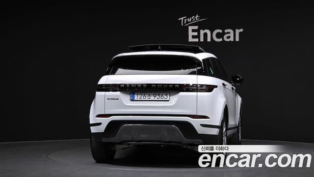 Land Rover Range Rover Evoque 2세대 P250 S, 2026 3