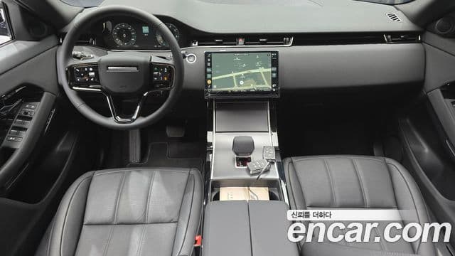 Land Rover Range Rover Evoque 2세대 P250 S, 2026 4