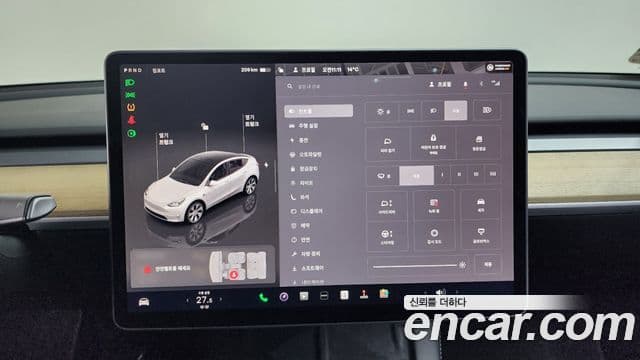 Tesla модель Y, 2024 14