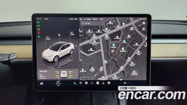 Tesla модель Y, 2024 15