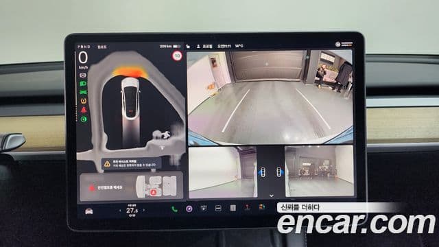 Tesla модель Y, 2024 16