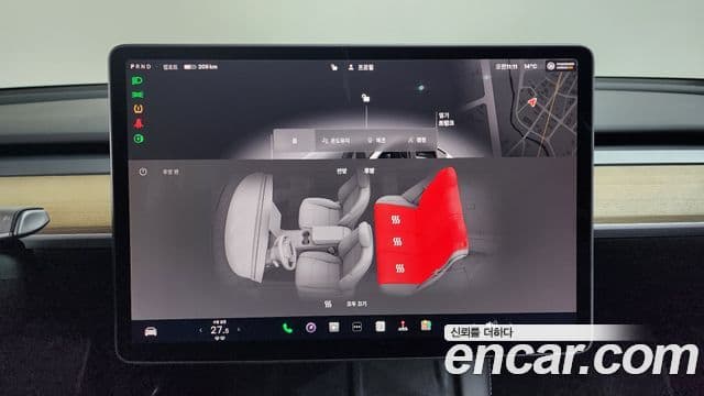 Tesla модель Y, 2024 18