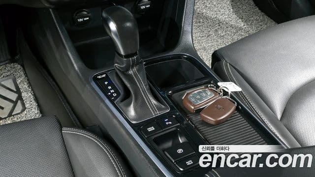 Hyundai Sonata New 라이즈 гибрид Modern, 2018 9