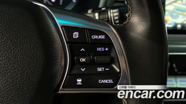Hyundai Sonata New 라이즈 гибрид Modern, 2018 15