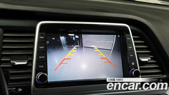 Hyundai Sonata New 라이즈 гибрид Modern, 2018 16