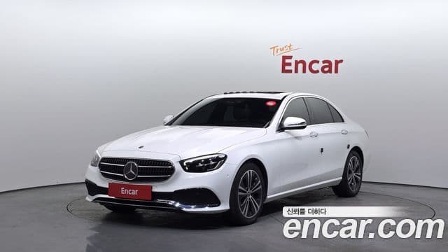 Mercedes-Benz E-класс W213 Avantgarde, 2021 1