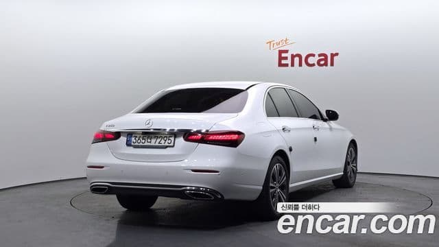 Mercedes-Benz E-класс W213 Avantgarde, 2021 12