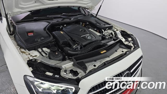 Mercedes-Benz E-класс W213 Avantgarde, 2021 18