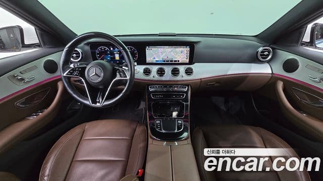 Mercedes-Benz E-класс W213 Avantgarde, 2021 13