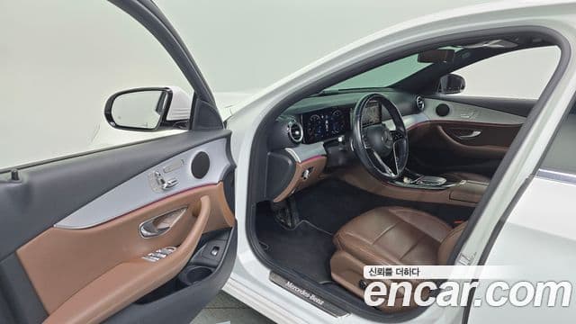 Mercedes-Benz E-класс W213 Avantgarde, 2021 10