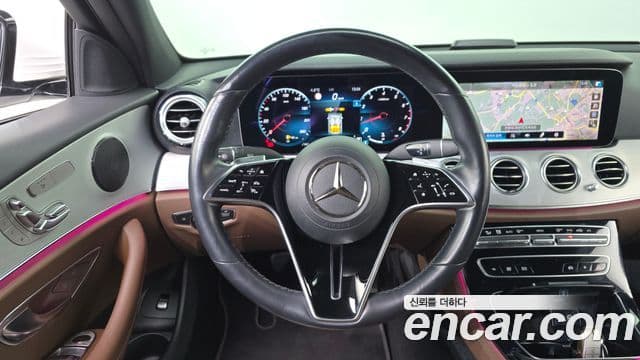 Mercedes-Benz E-класс W213 Avantgarde, 2021 2