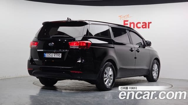 Kia All New Carnival 11인승 Deluxe, 2018 9