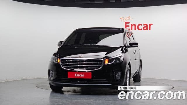 Kia All New Carnival 11인승 Deluxe, 2018 16