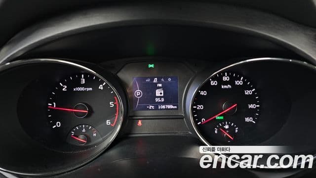 Kia All New Carnival 11인승 Deluxe, 2018 14