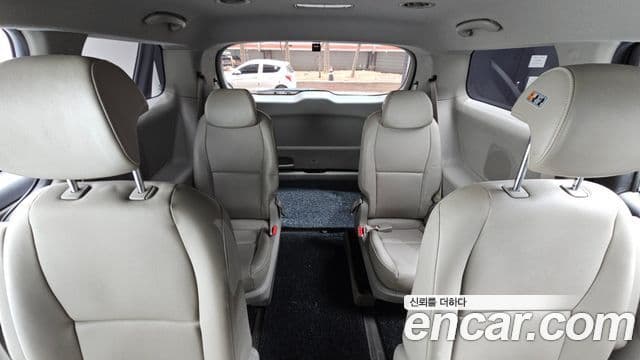 Kia All New Carnival 11인승 Deluxe, 2018 11