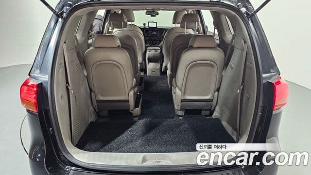 Kia All New Carnival 11인승 Deluxe, 2018 10