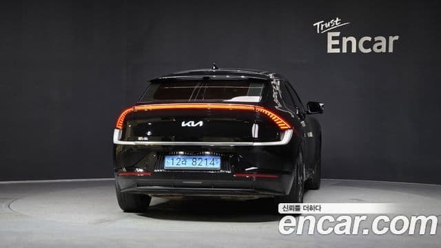 Kia EV6 Earth, 2022 4