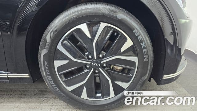 Kia EV6 Earth, 2022 все фото