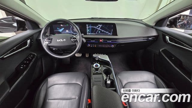 Kia EV6 Earth, 2022 7