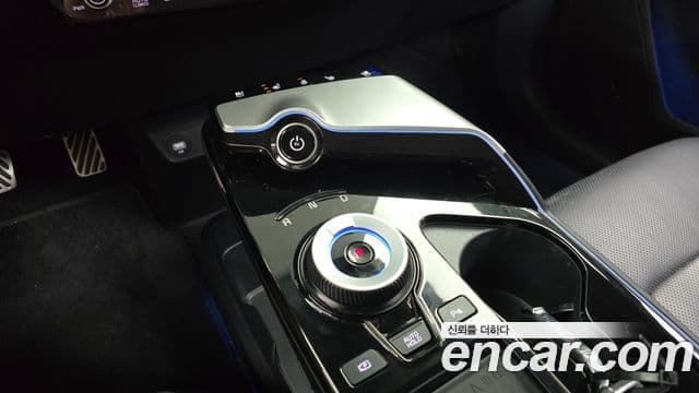 Kia EV6 Earth, 2022 9