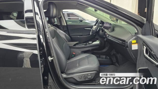 Kia EV6 Earth, 2022 11