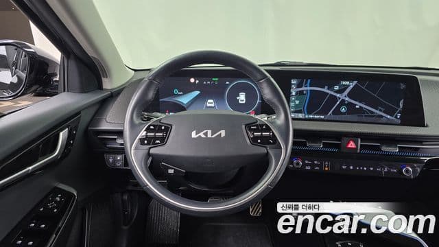 Kia EV6 Earth, 2022 13