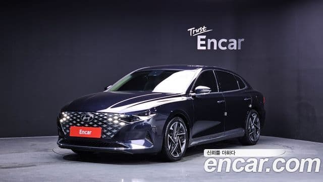 Hyundai The / новый New Grandeur IG Exclusive, 2021 1