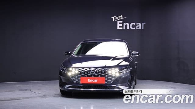 Hyundai The / новый New Grandeur IG Exclusive, 2021 3