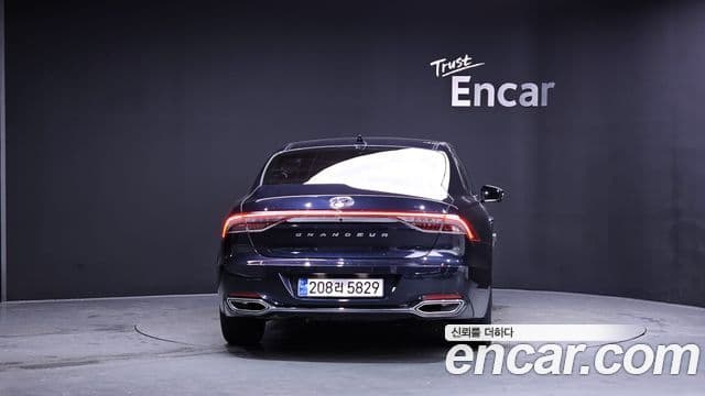 Hyundai The / новый New Grandeur IG Exclusive, 2021 4