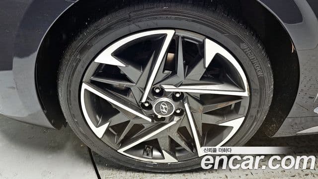 Hyundai The / новый New Grandeur IG Exclusive, 2021 все фото